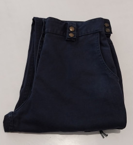 Photo de galerie - Pantalon - repasser - plier