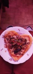 Photo de galerie - Mini pizza 