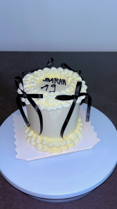 Photo de galerie - Gateau d'anniversaire - cake art