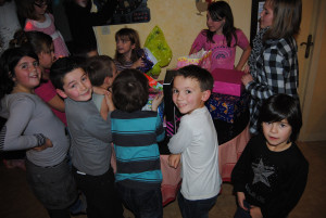 Photo de galerie - Baby sitting