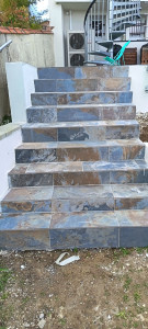 Photo de galerie - Carrelage