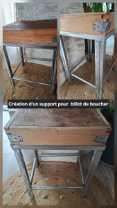 Photo de galerie - Bricolage et multi services