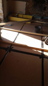 Photo de galerie - Maçonnerie