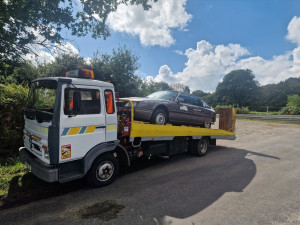 Photo de galerie - Transport automobile