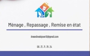 Photo de galerie - Entretien de votre logement 