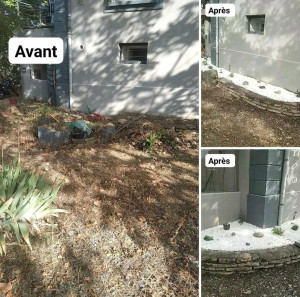 Photo de galerie - Paysagiste - Aménagement du jardin