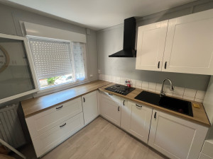 Photo de galerie - Montage de Cuisine