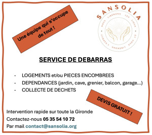 Photo de galerie - Nos services