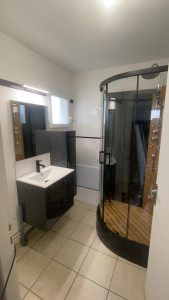 Photo de galerie - Rénovation complète d’une sale de bain 