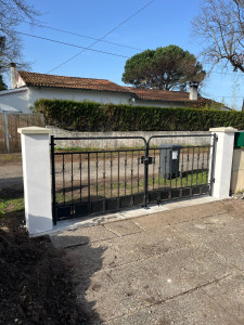 Photo de galerie - Maçonnerie