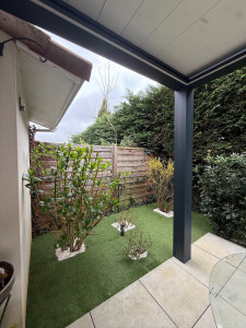 Photo de galerie - Aménagement du jardin à Brax 31490