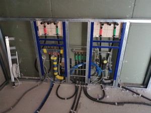 Photo de galerie - Plomberie - Installation sanitaire