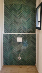 Photo de galerie - Carrelage