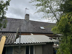 Photo de galerie - Couverture - Toiture