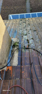 Photo de galerie - Couverture - Toiture