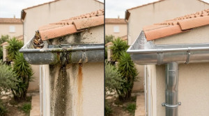 Photo de galerie - Couverture - Toiture