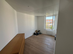 Photo de galerie - Pose de parquet - Revêtement de sol