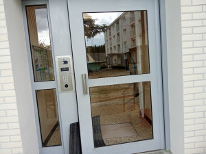 Photo de galerie - Lavage de vitres
