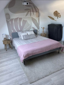 Photo de galerie - Nettoyage chambre+ changement draps, housse de couette 