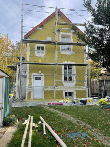 Photo de galerie - Couverture - Toiture