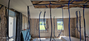 Photo de galerie - Plâtrerie - Murs - Plafonds