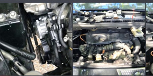 Photo de galerie - Réparation voiture