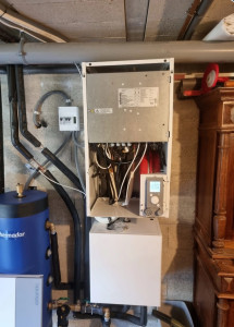 Photo de galerie - Chauffagiste 