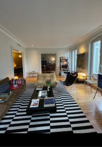 Photo de galerie - Peinture - Tapisserie