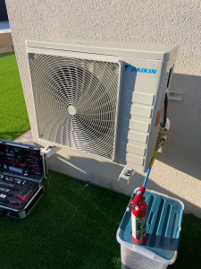 Photo de galerie - Chauffage - Climatisation