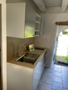 Photo de galerie - Aménagement cuisine 