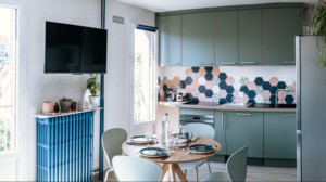 Photo de galerie - Rénovation cuisine 