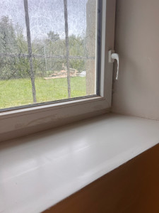 Photo de galerie - Ratissage mur 