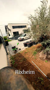 Photo de galerie - Paysagiste - Aménagement du jardin