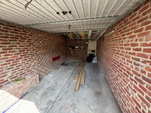 Photo de galerie - Vide garage 