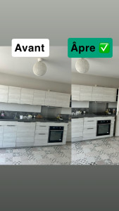 Photo de galerie - Ménage