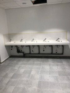 Photo de galerie - Plomberie - Installation sanitaire