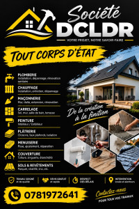 Photo de galerie - Tout corps d’État