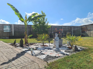 Photo de galerie - Paysagiste - Aménagement du jardin