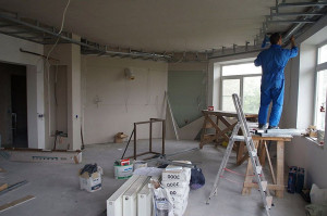 Photo de galerie - Travaux intérieurs 