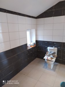 Photo de galerie - Faïence de salle de bain 