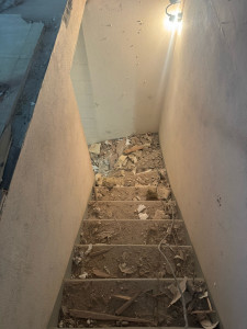Photo de galerie - Évacuation déchets - Gravats