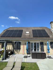 Photo de galerie - Couverture - Toiture