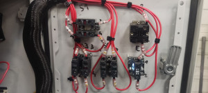 Photo de galerie - électricité 