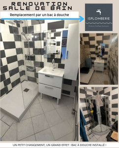 Photo de galerie - Plomberie - Installation sanitaire