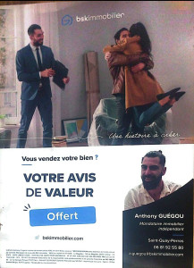Photo de galerie - L'avis de valeur :Il consiste à livrer au Propriétaire /Vendeur une estimation approximative du bien immobilier en fonction de son état général , sa situation géographique & du marché immobilier.