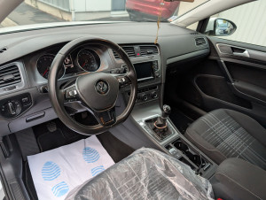 Photo de galerie - Nettoyage  d'une  golf