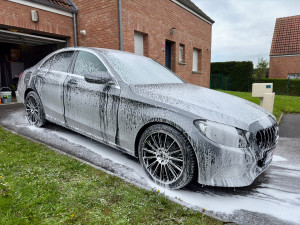 Photo de galerie - Lavage auto