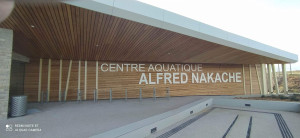 Photo de galerie -  bardage piscine 