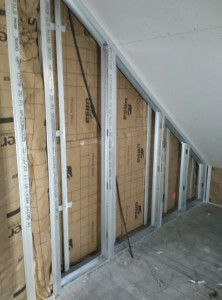 Photo de galerie - Plâtrerie 