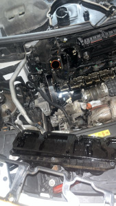 Photo de galerie - Réparation voiture